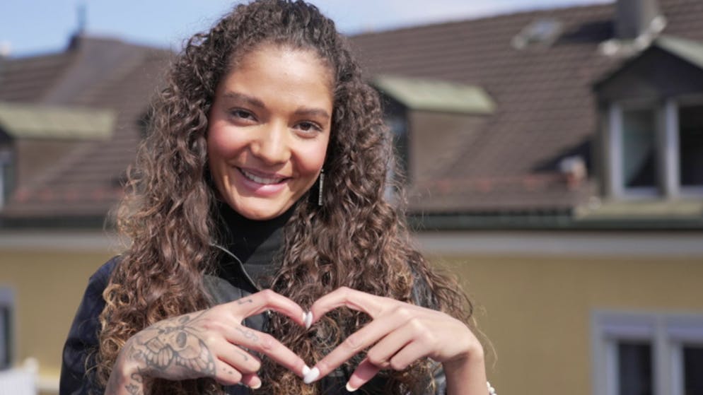 Bündner Bachelorette Yara Buol. «In meinem Dorf kennen sich alle Männer, das ist schon blöd»