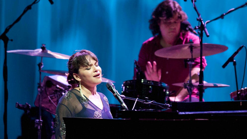 Live aus Montreux. Von Nora Jones über Gilberto Gil bis Seal – diese Stars bringt blue Music zu dir nach Hause