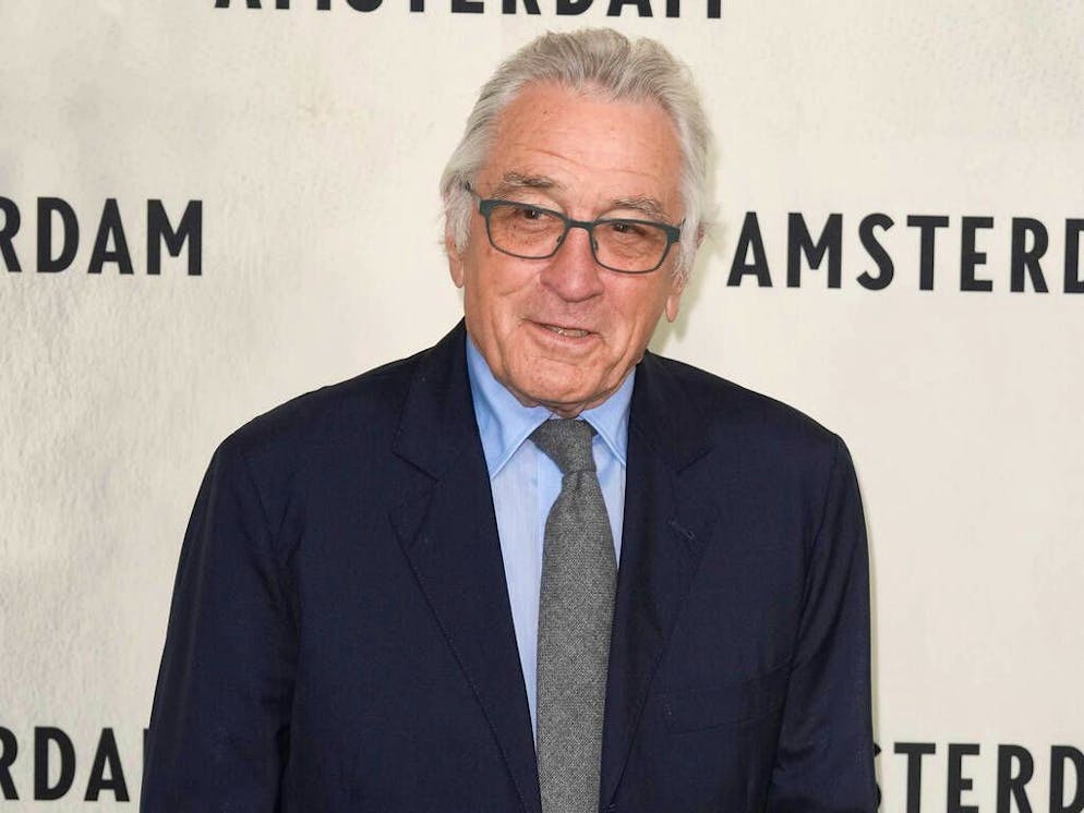 Robert De Niro