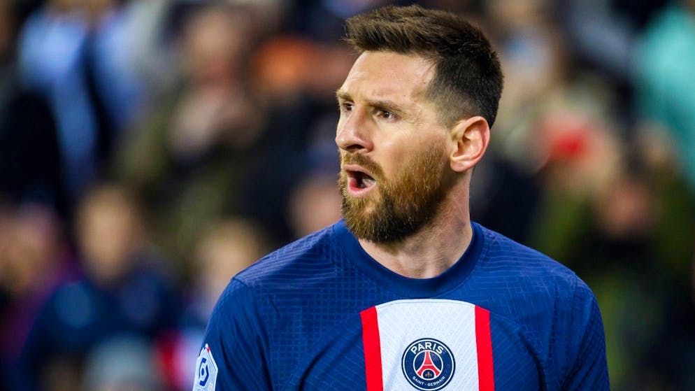 Mega-Angebot. Saudi-Klub bietet Messi offenbar 400 Millionen Euro pro Jahr