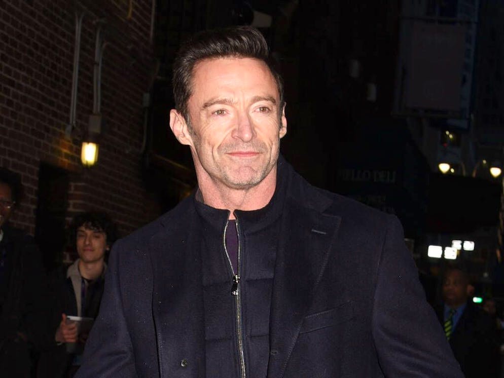 « MES BIOPSIES SONT NÉGATIVES!!!», a écrit l'acteur avec enthousiasme. « Merci à tous pour votre amour. Ça m’a touché!»