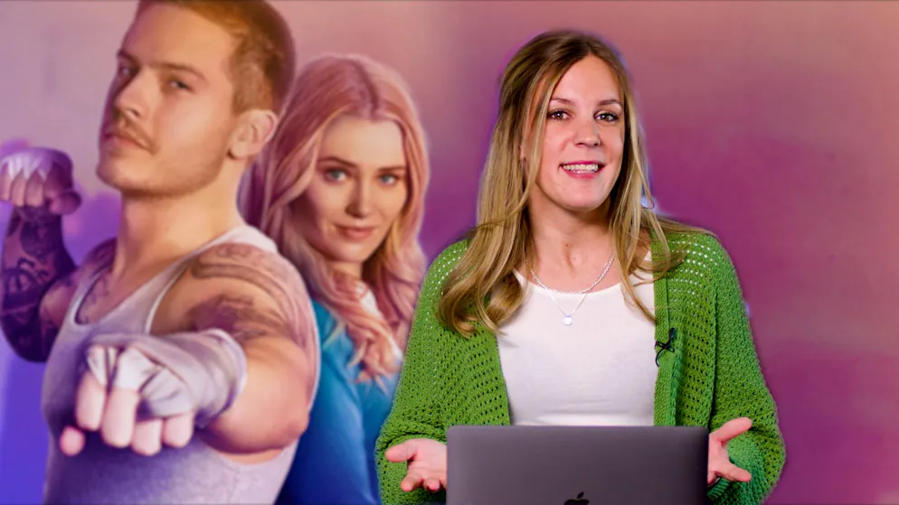 «Beautiful Disaster». Eine schrecklich toxische Beziehung