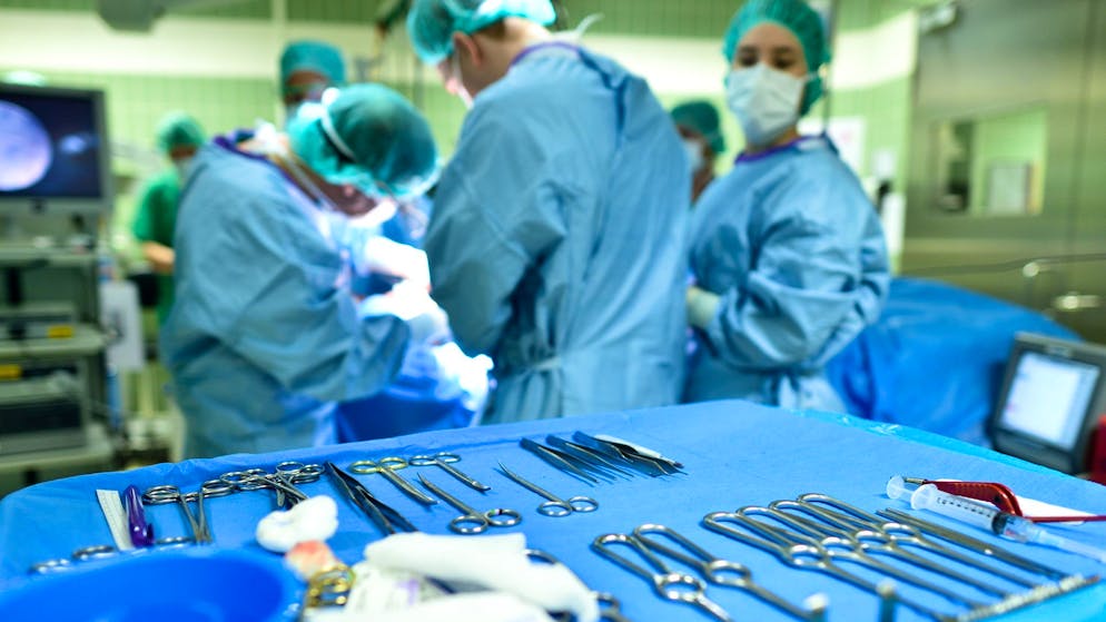 Wegweisende Studie. Spitalinfektionen kommen wohl nicht von mangelhafter Hygiene