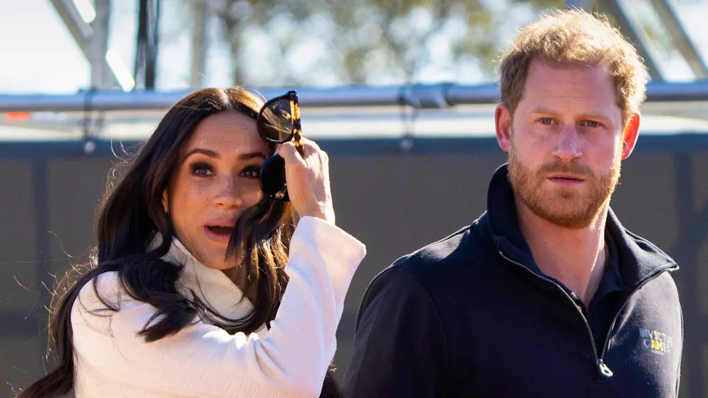 Wegen Herzogin Meghan. Prinz Harry ist einsam – und bald ohne Einkommen?