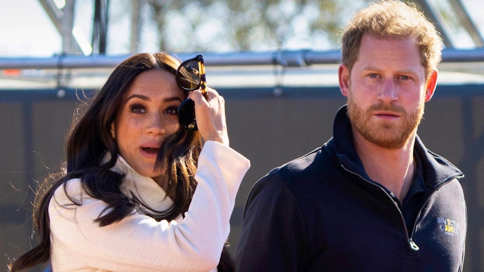 Harry und Meghan sind nach dem Megxit 2020 in den USA zu Hause.