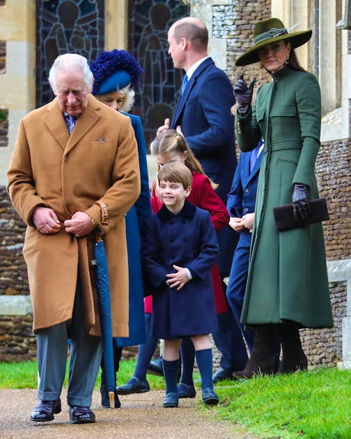 special role in coronation.  King Charles is breaking Prince George’s royal rules