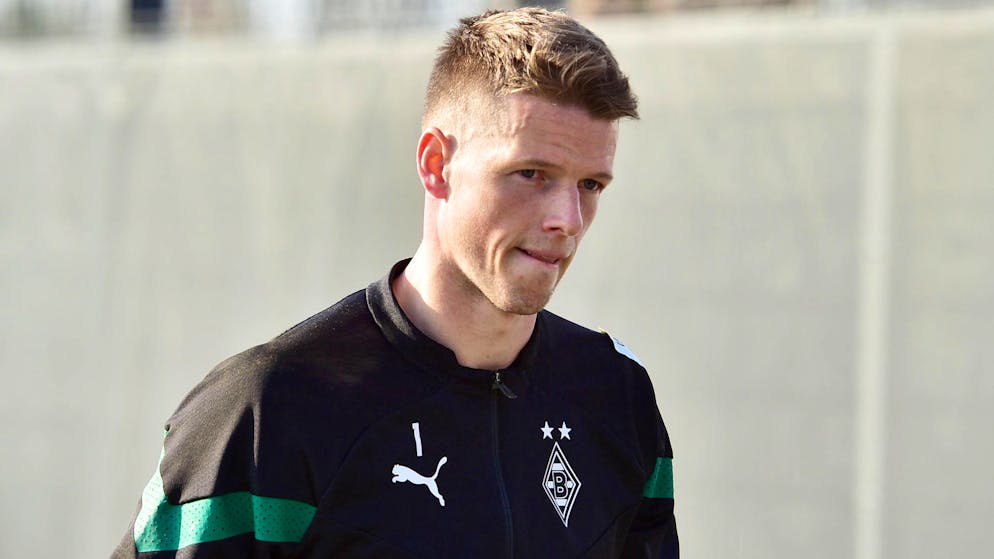 Der neue Gladbach-Captain heisst Jonas Omlin.