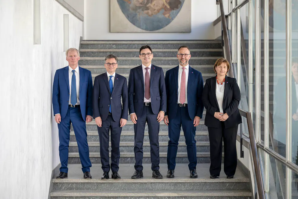 Il governo ticinese