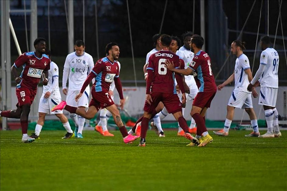 Calcio Il Bellinzona torna vincere blue News