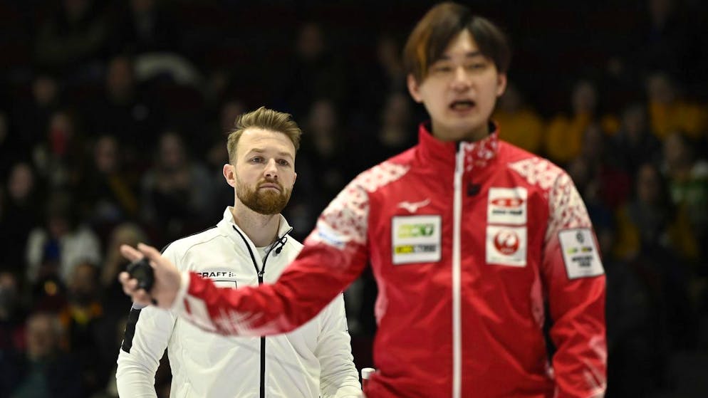 Curling. La Suisse en demi-finale du Mondial
