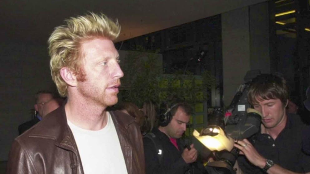 Doku über Tennis-Legende. «Boom! Boom!» – so verlor Boris Becker seine Millionen