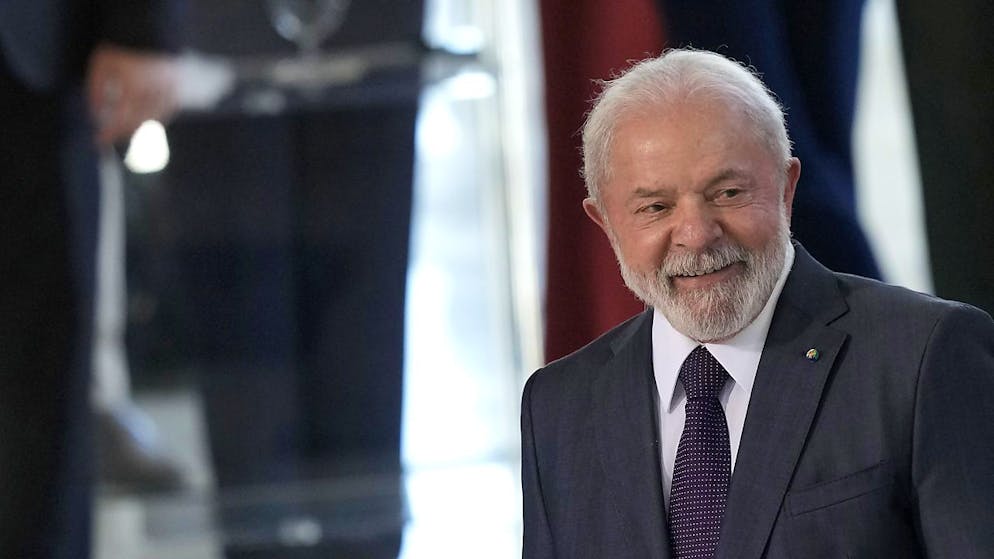 Mercosur and Canada resume negotiations for a free trade agreement.  Pictured is Brazilian President Luiz Inacio Lula da Silva.