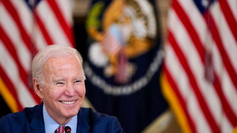 Kampf ums Weisse Haus. «Wer, wenn nicht Joe Biden, kann Donald Trump schlagen?»