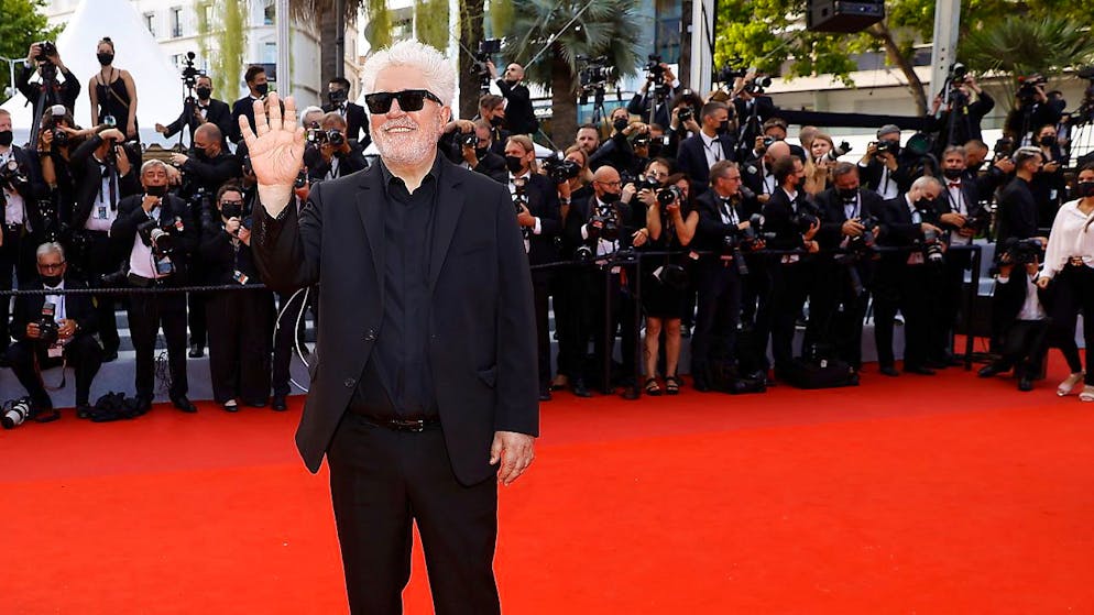 Pedro Almodóvar es un habitual del Festival de Cannes (archivo).