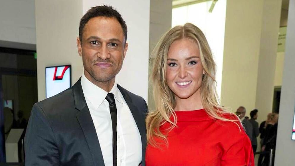 Daniel Aminati und seine Frau Patrice sind seit August 2022 Eltern einer Tochter.