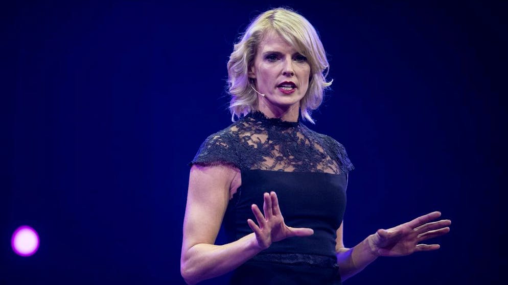 «Das Letzte, was ich wollte». Stéphanie Berger hat sich getrennt