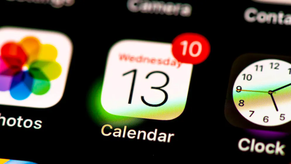 Heimtückischer Angriff. Hacker attackieren iPhones über Kalender-App