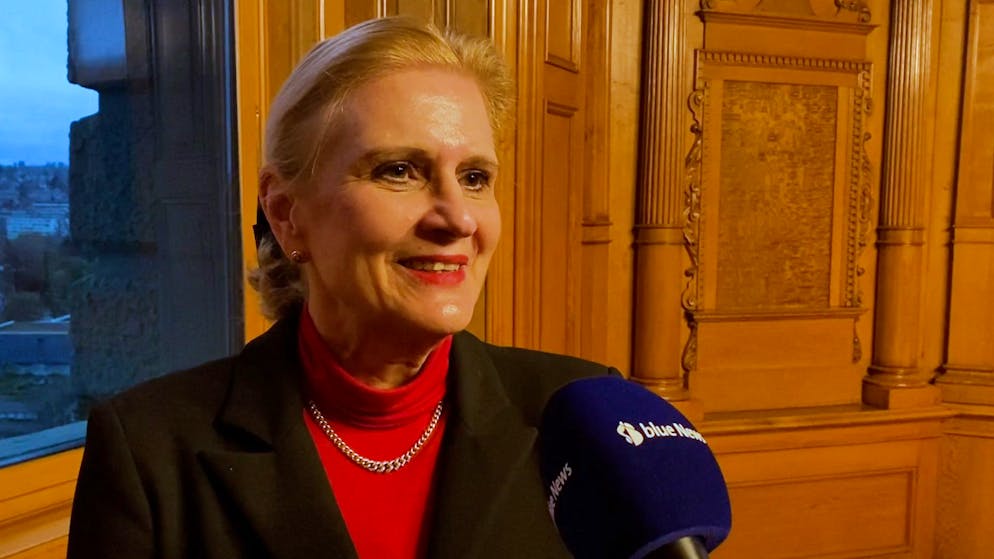 Déjà-vu zu UBS-Rettung 2008. «Als Zürcherin ist das ein Hick in meiner DNA»