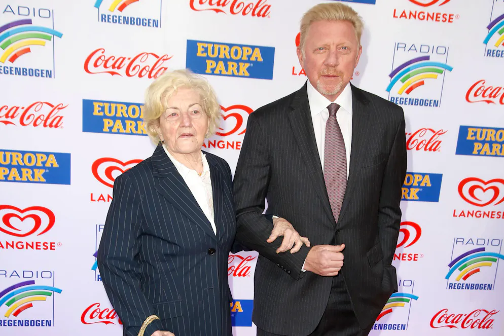 Boris Becker trauert um Mutter Elvira. Hier auf dem roten Teppich bei der Verleihung des Radio Regenbogen Award 2019 im Europa-Park Rust. 
