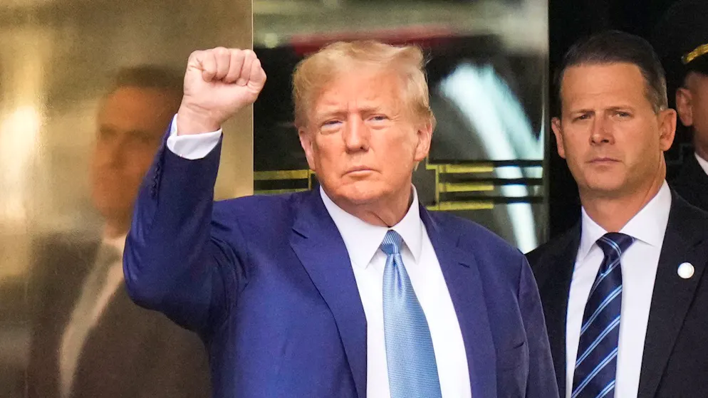 Zurück im TV. Trumps wundersame Wiederauferstehung bei Fox News