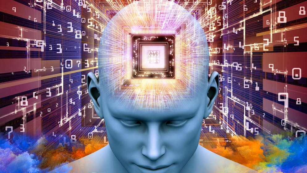 Auf dem Weg zum Cyborg. Auch China will Chips in menschliche Gehirne einpflanzen