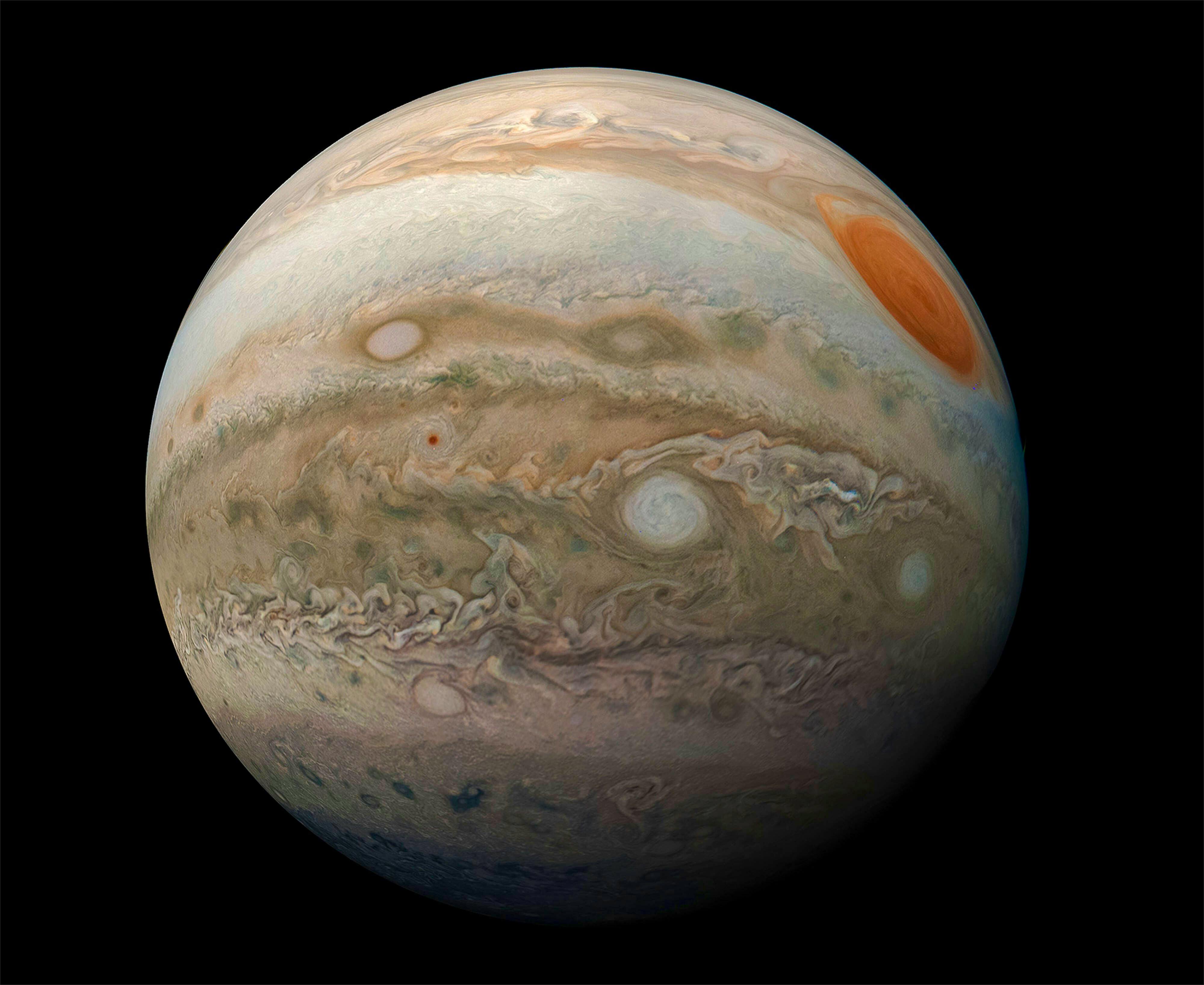 Neuer Startversuch Für Jupiter-Sonde «Juice» | Blue News