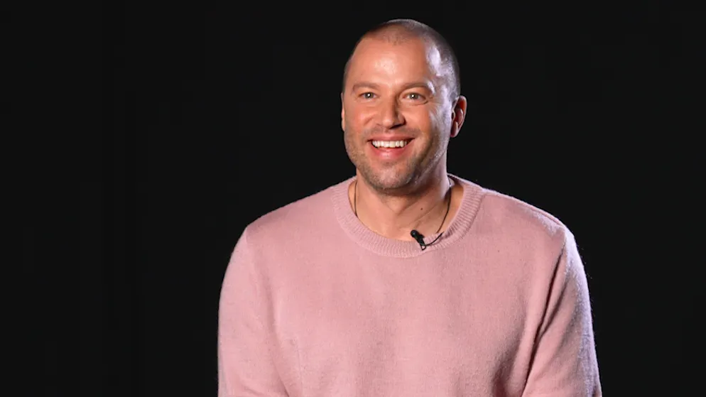 Speed-Date mit Jonny Fischer. «Das darf ich nicht sagen, sonst werde ich getötet»