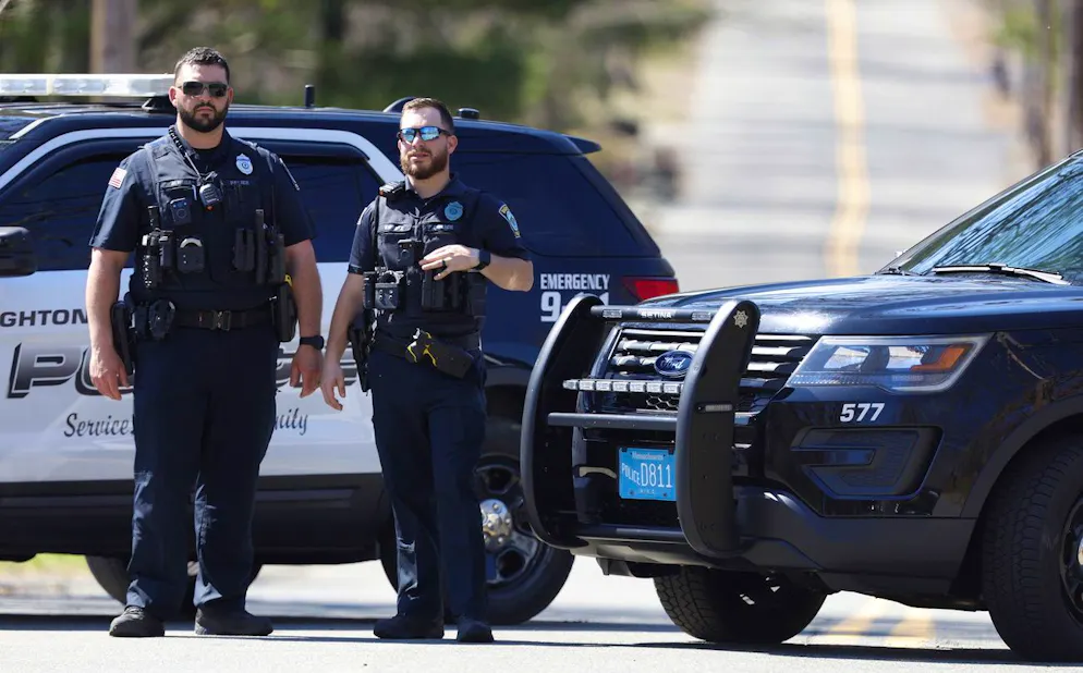 US-Polizeieinheiten haben wohl ein Massaker an einer Schule im US-Bundesstaat Wisconsin verhindert.