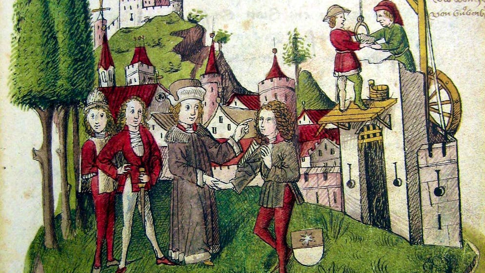805 Jahre Stadtrecht. Wie Bern sich im Mittelalter vor Zürich und Basel getrickst hat