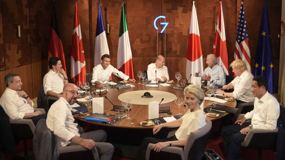 Oligarchen-Gelder. G7-Staaten üben deutliche Kritik an der Schweiz
