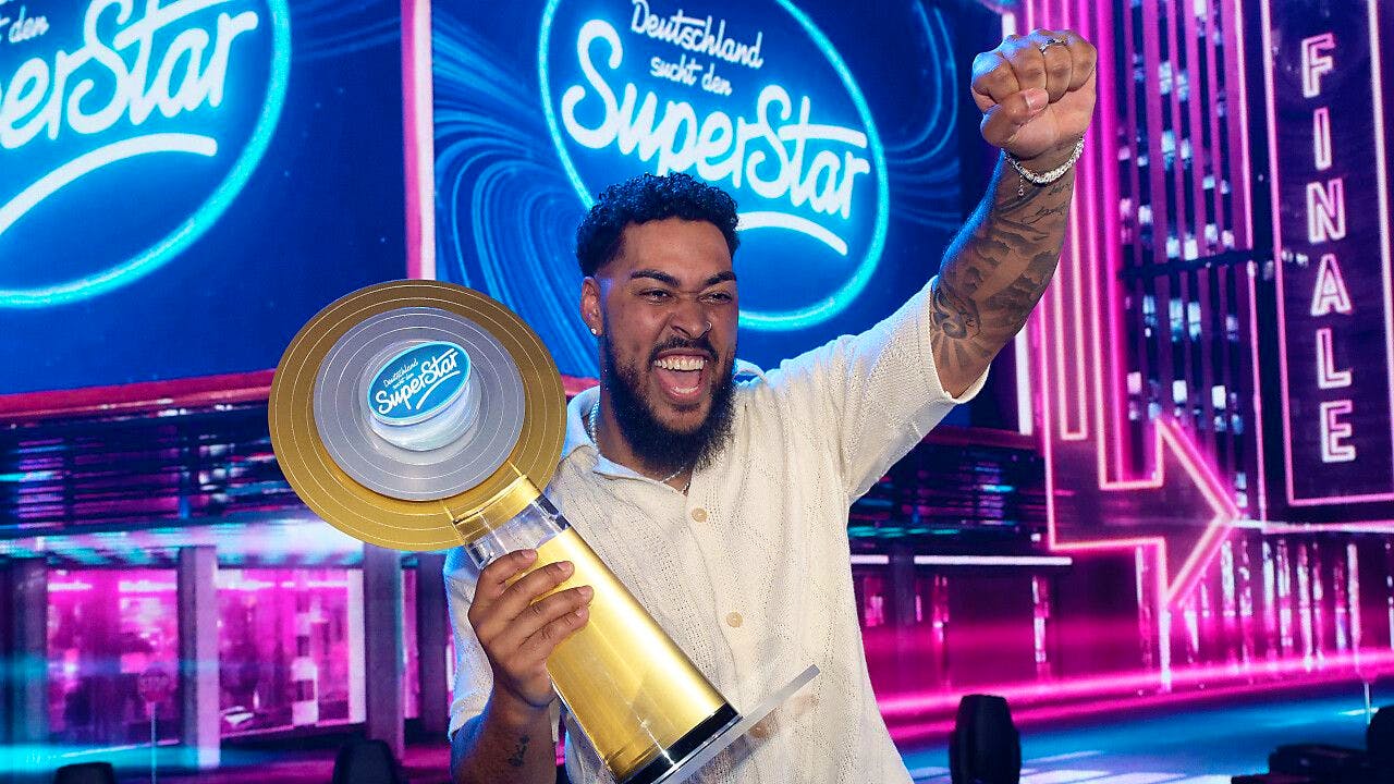 Deutschland. Ein Flitzer und ein neuer Superstar – so lief das «DSDS»-Finale