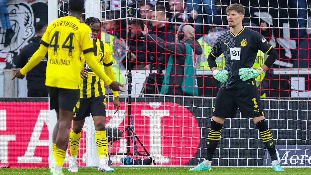 Gregor Kobel & Co. sind bedient. 