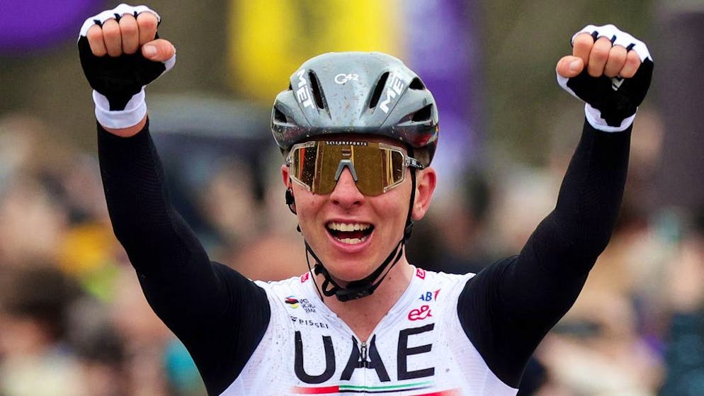 Vélo d'or 2025. Pogacar et Ferrand-Prévot sacrés meilleurs cyclistes