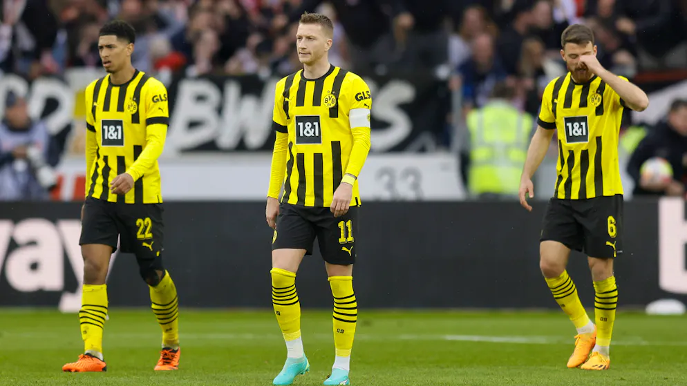 Keine Titelreife. BVB-Coach Terzic mit Brandrede nach Stuttgart-Schock: «Einfach unnötig und dumm»