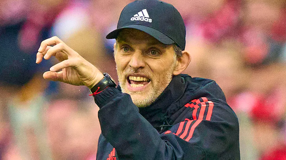 Bayern im Winterschlaf. Tuchel schlägt Alarm: «Es brennt»