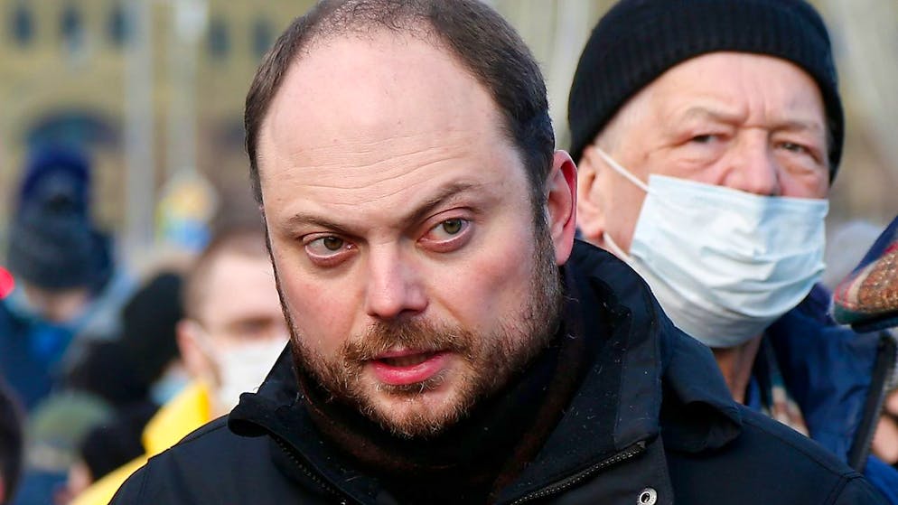 L'opposant russe Vladimir Kara-Mourza est plus optimiste.