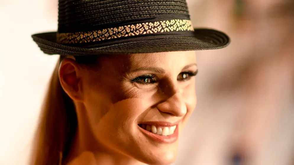 Aurora Ramazzotti. Michelle Hunziker: Sogar bei der Geburt war sie dabei