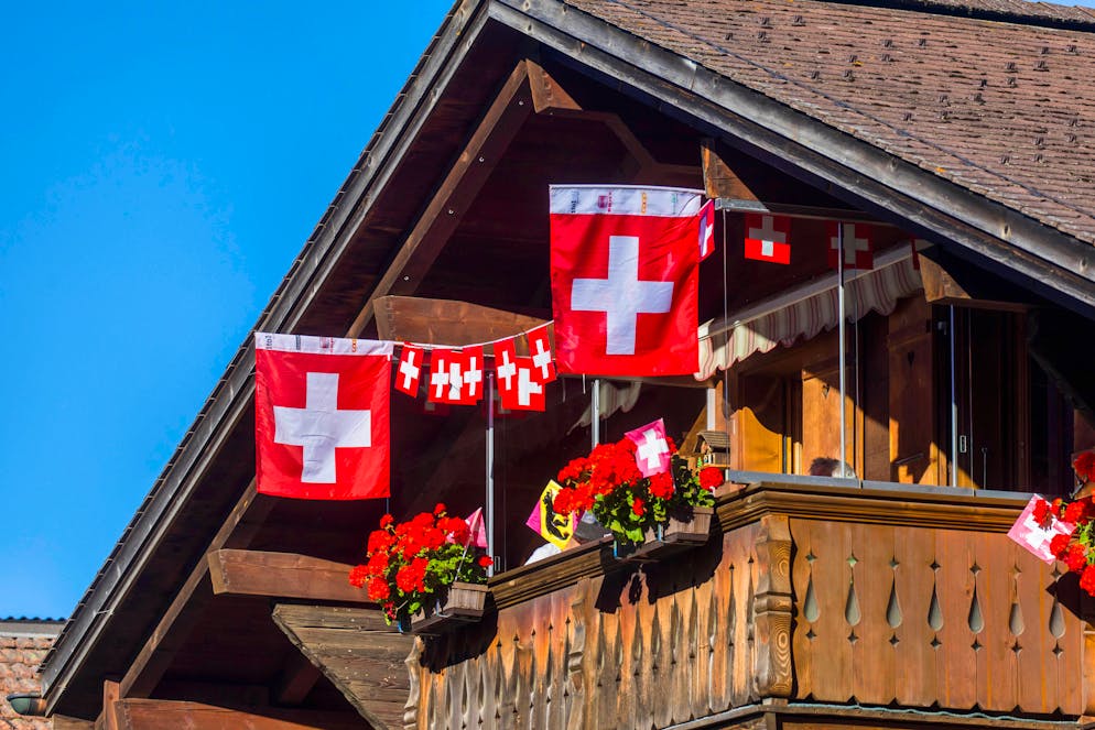 S'ils aiment leur pays, les habitants suisses se montrent en revanche plus durs avec leurs congénères.