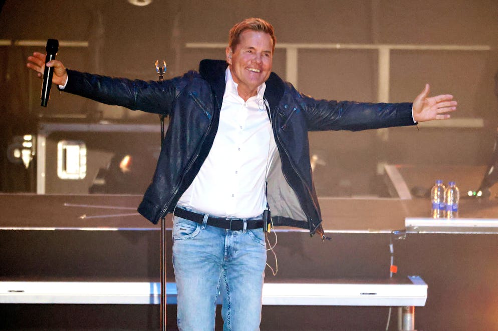 Bohlen bei seinem Konzert: «Ich schwöre euch, die nächste Jury wird netter». Dabei haute er zwischen den Songs in gewohnter Manier einen Spruch nach dem anderen raus. 