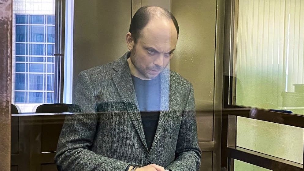 Kara-Murza, Gershkovich, Navalny. Il Cremlino tiene nel mirino i suoi oppositori