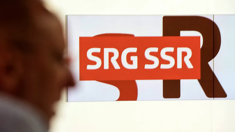 Die Schweizerische Radio- und Fernsehgesellschaft (SRG) hat ihr Jahresergebnis für 2023 veröffentlicht. (Symbolbild)