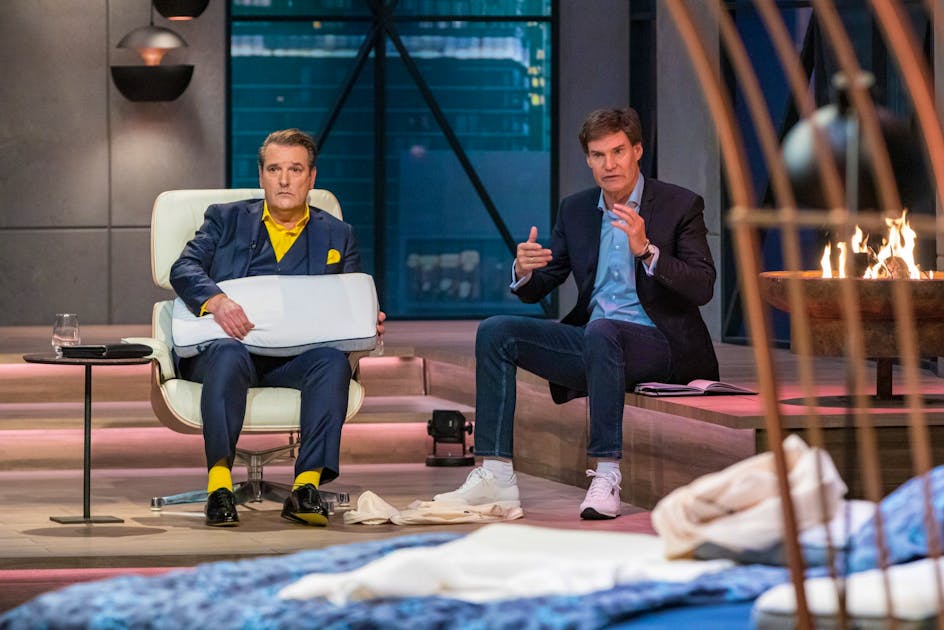 Tinnitus-Kissen-Idee: Insolvent nach «Höhle der Löwen»-Deal | blue News