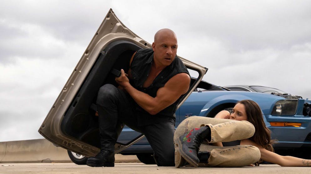 «Fast & Furious 10». Fast & Furious 10 im Kino: Vin Diesel zurück auf der Strasse