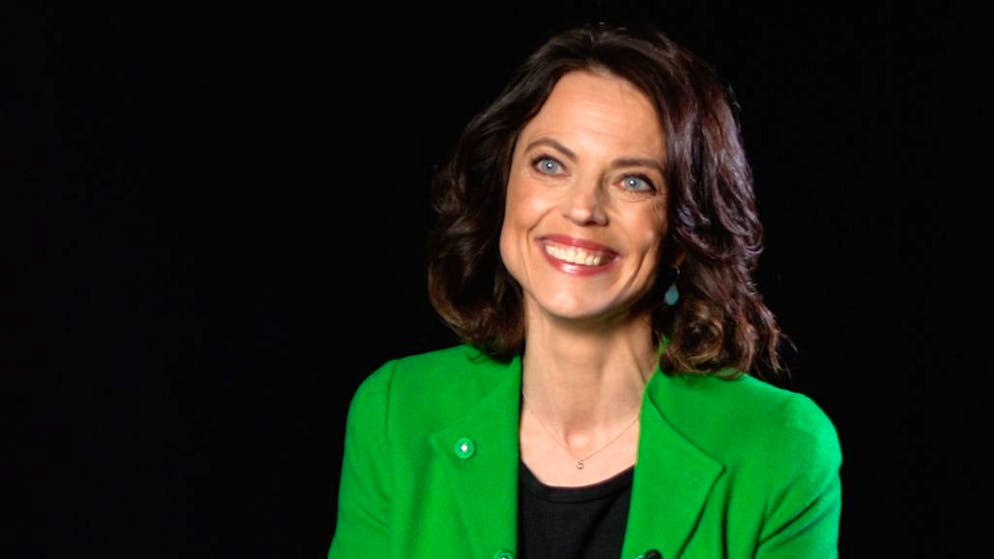 Speed-Date mit Mona Vetsch. «Ich würde nie im Leben auswandern»