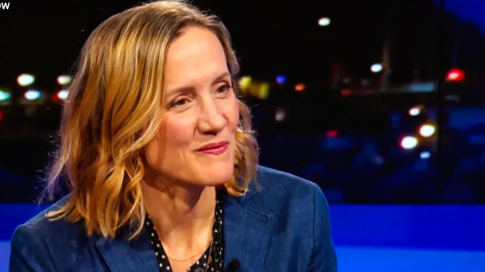 Barbara Lüthi bei «Lässer». «Entweder man mag mich oder nicht»