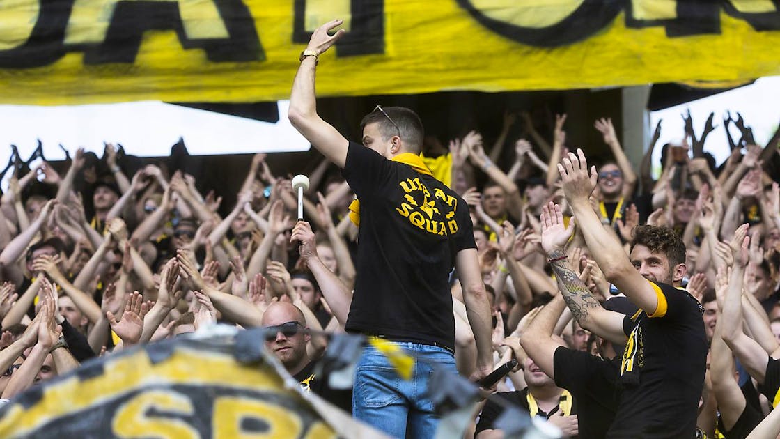 Bern grants free night for Young Boys’ championship celebration