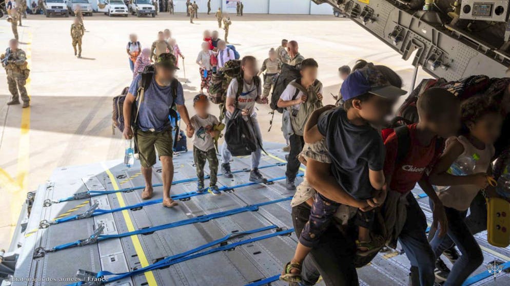 Aucune issue en vue. Les évacuations se poursuivent au Soudan