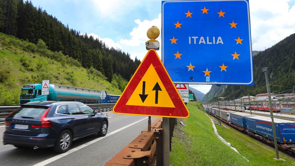 Road accident in Italy. Swiss woman dies on the way to vacation