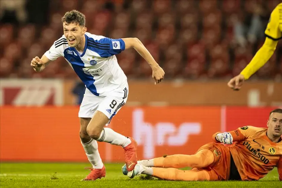 Il GC rimanda la festa dell'YB | blue News