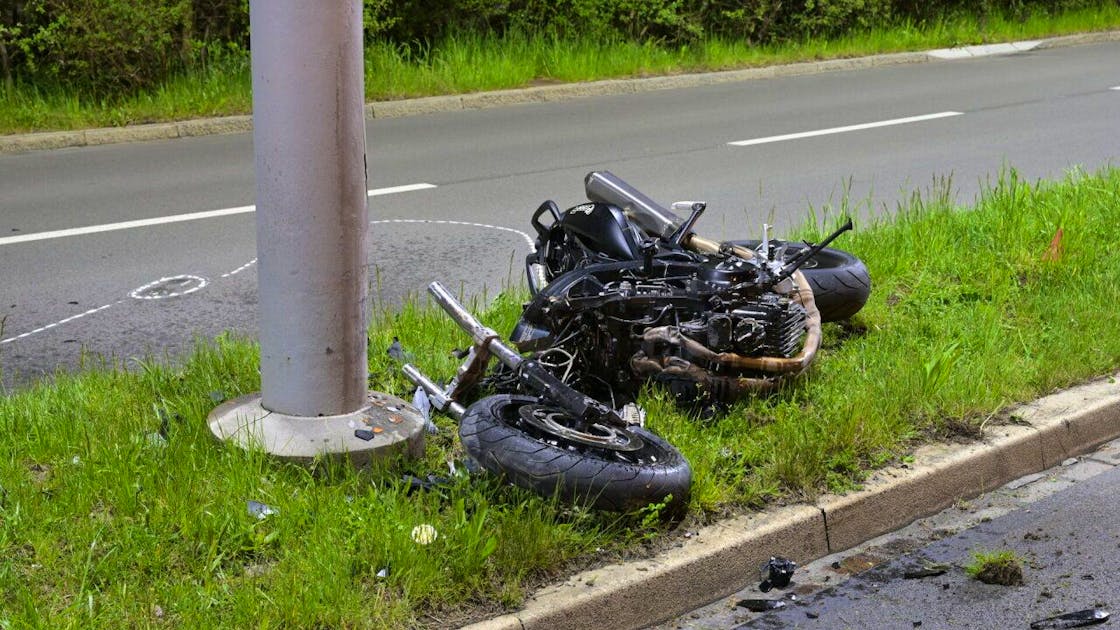 Motorcyclist Injured in Possible Street Race in Zurich